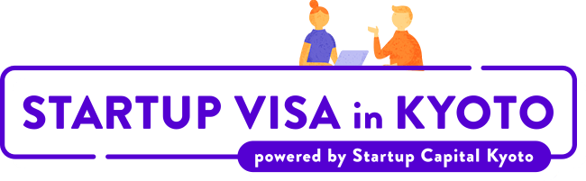 START UP in VISA KYOTO